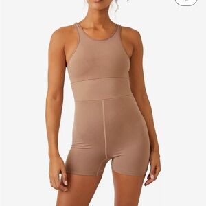 FREE PEOPLE RUNNING ONESIE